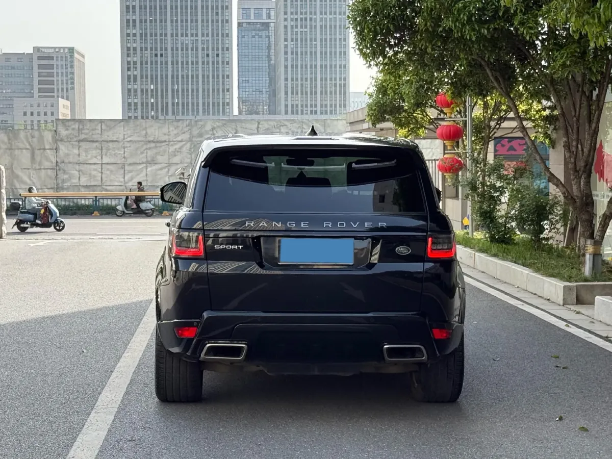 2018 Land Rover Range Rover Sport 3.0T 340HP V6 8AT,autocango,china used car exporter,china ev exporter,chinese used car exporter,chinese used ev exporter