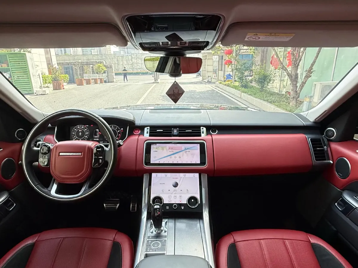 2018 Land Rover Range Rover Sport 3.0T 340HP V6 8AT,autocango,china used car exporter,china ev exporter,chinese used car exporter,chinese used ev exporter