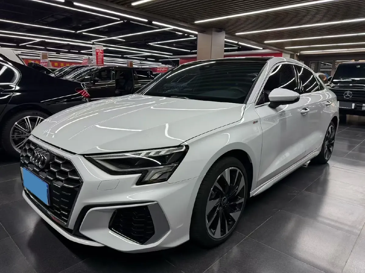 2023 Audi A3 1.4T 150HP L4 7DCT,autocango,china used car exporter,china ev exporter,chinese used car exporter,chinese used ev exporter