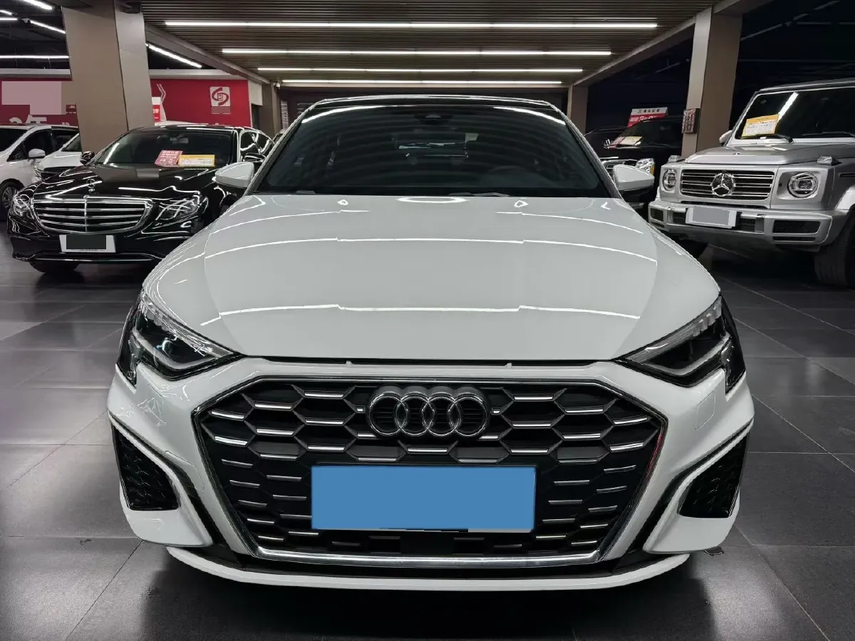 2023 Audi A3 1.4T 150HP L4 7DCT,autocango,china used car exporter,china ev exporter,chinese used car exporter,chinese used ev exporter