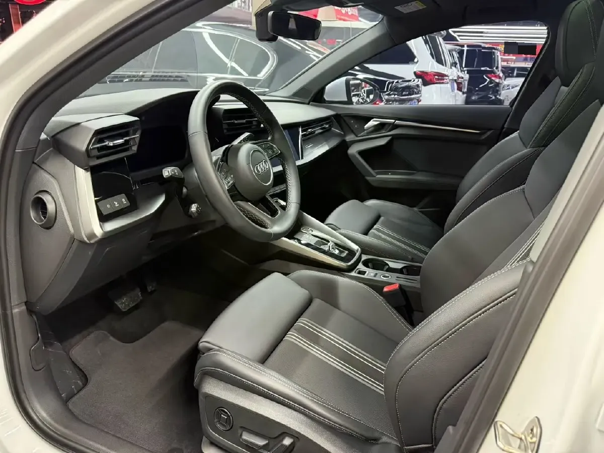 2023 Audi A3 1.4T 150HP L4 7DCT,autocango,china used car exporter,china ev exporter,chinese used car exporter,chinese used ev exporter