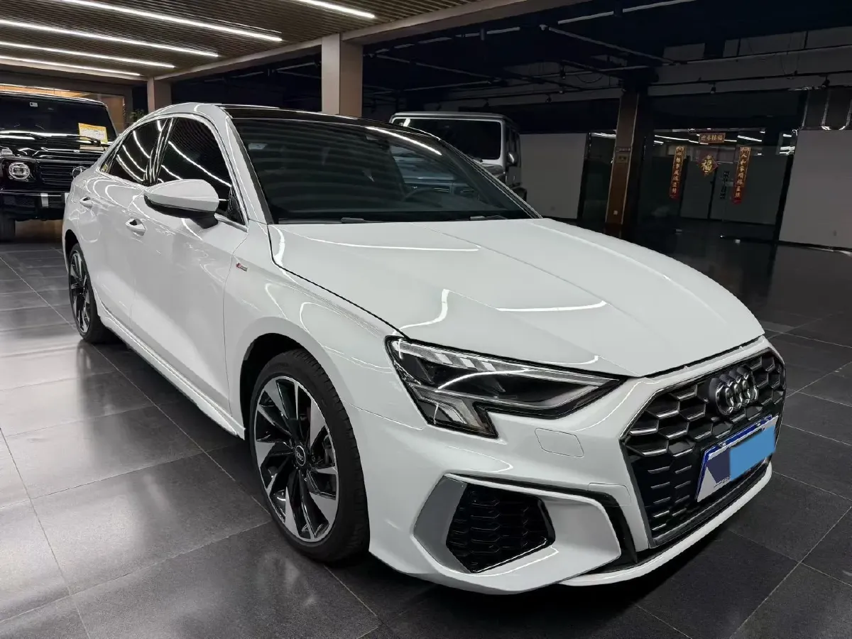 2023 Audi A3 1.4T 150HP L4 7DCT,autocango,china used car exporter,china ev exporter,chinese used car exporter,chinese used ev exporter