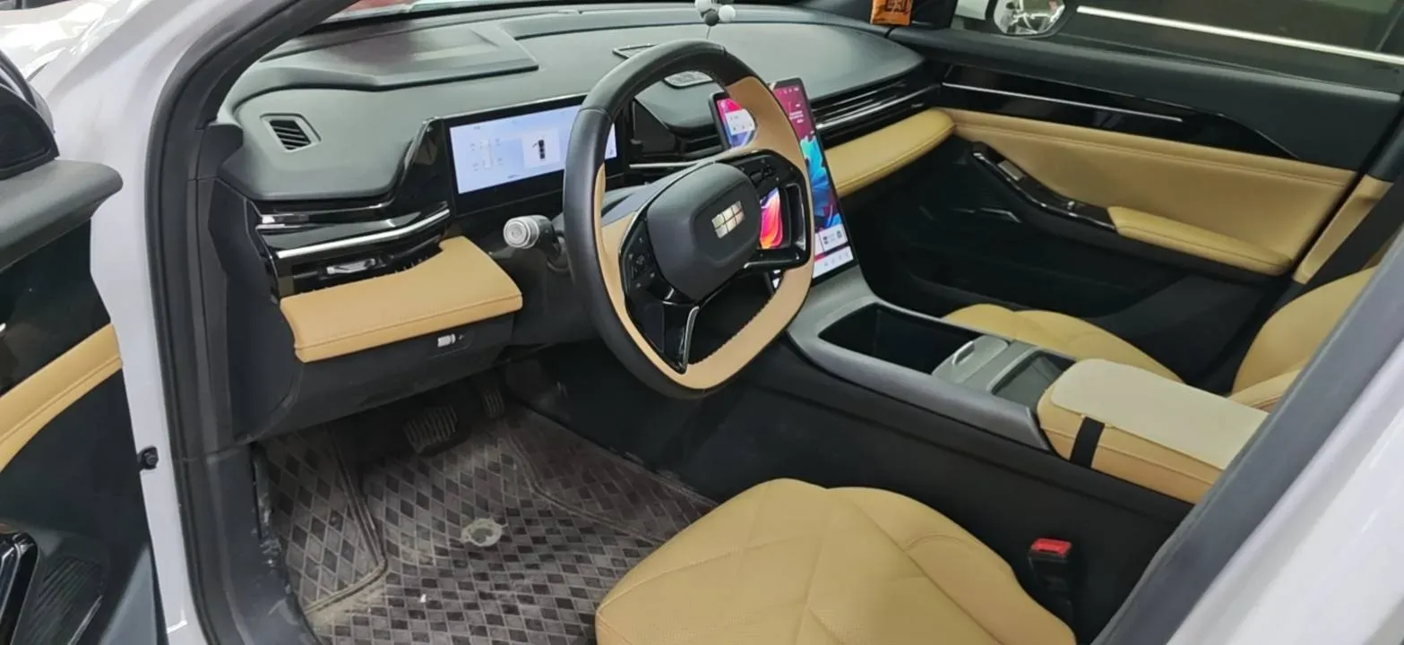 2023 Geely Galaxy L6 1.5T 163HP L4 3DHT PHEV,autocango,china used car exporter,china ev exporter,chinese used car exporter,chinese used ev exporter