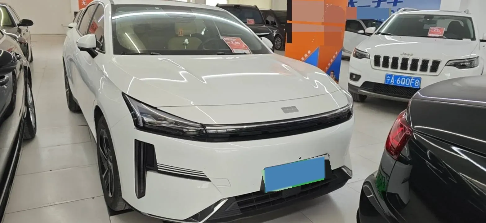 2023 Geely Galaxy L6 1.5T 163HP L4 3DHT PHEV,autocango,china used car exporter,china ev exporter,chinese used car exporter,chinese used ev exporter