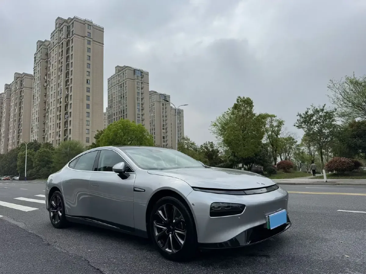 2020 Xpeng P7 BEV 70.8KWH,autocango,china used car exporter,china ev exporter,chinese used car exporter,chinese used ev exporter