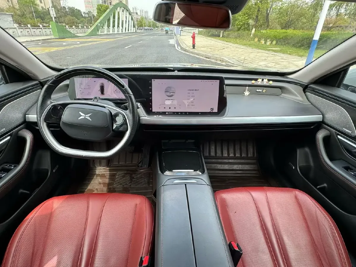 2020 Xpeng P7 BEV 70.8KWH,autocango,china used car exporter,china ev exporter,chinese used car exporter,chinese used ev exporter