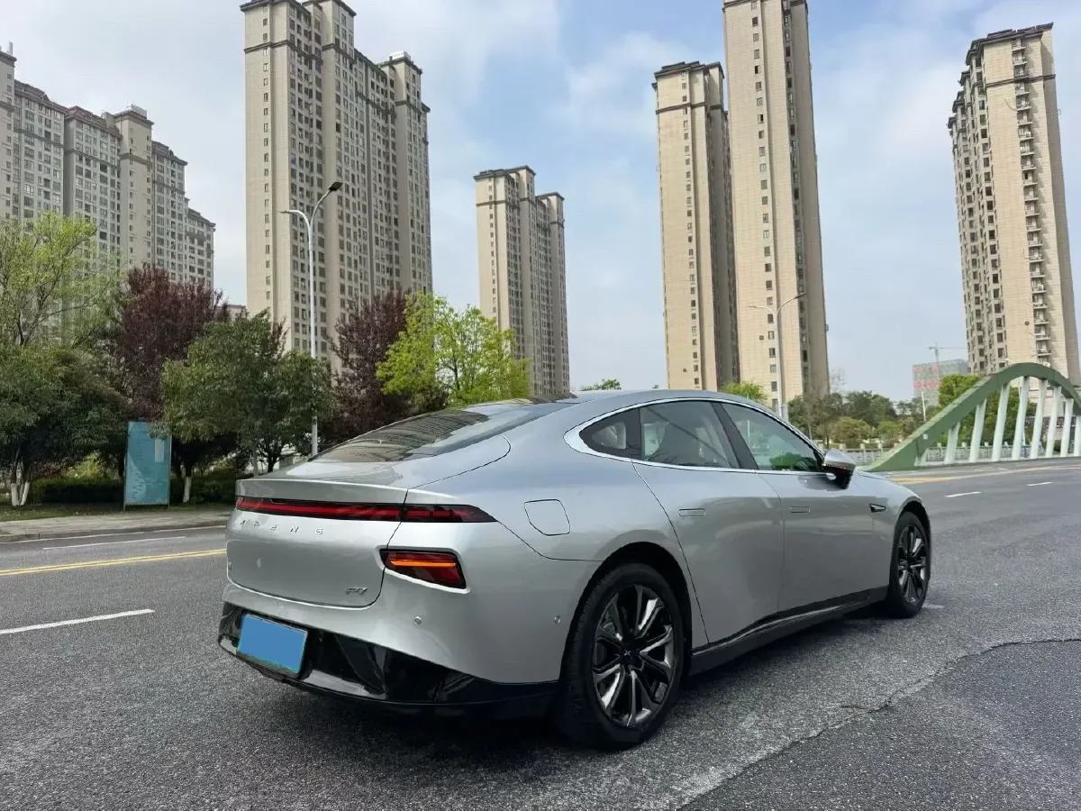 2020 Xpeng P7 BEV 70.8KWH,autocango,china used car exporter,china ev exporter,chinese used car exporter,chinese used ev exporter