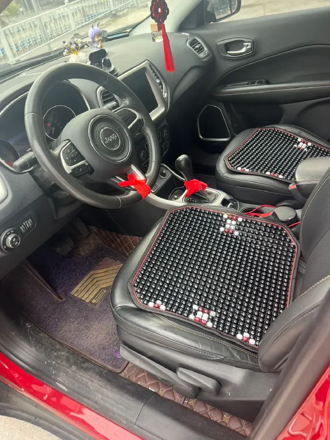 2017 Jeep Compass 1.4T 165HP L4 7DCT,autocango,china used car exporter,china ev exporter,chinese used car exporter,chinese used ev exporter