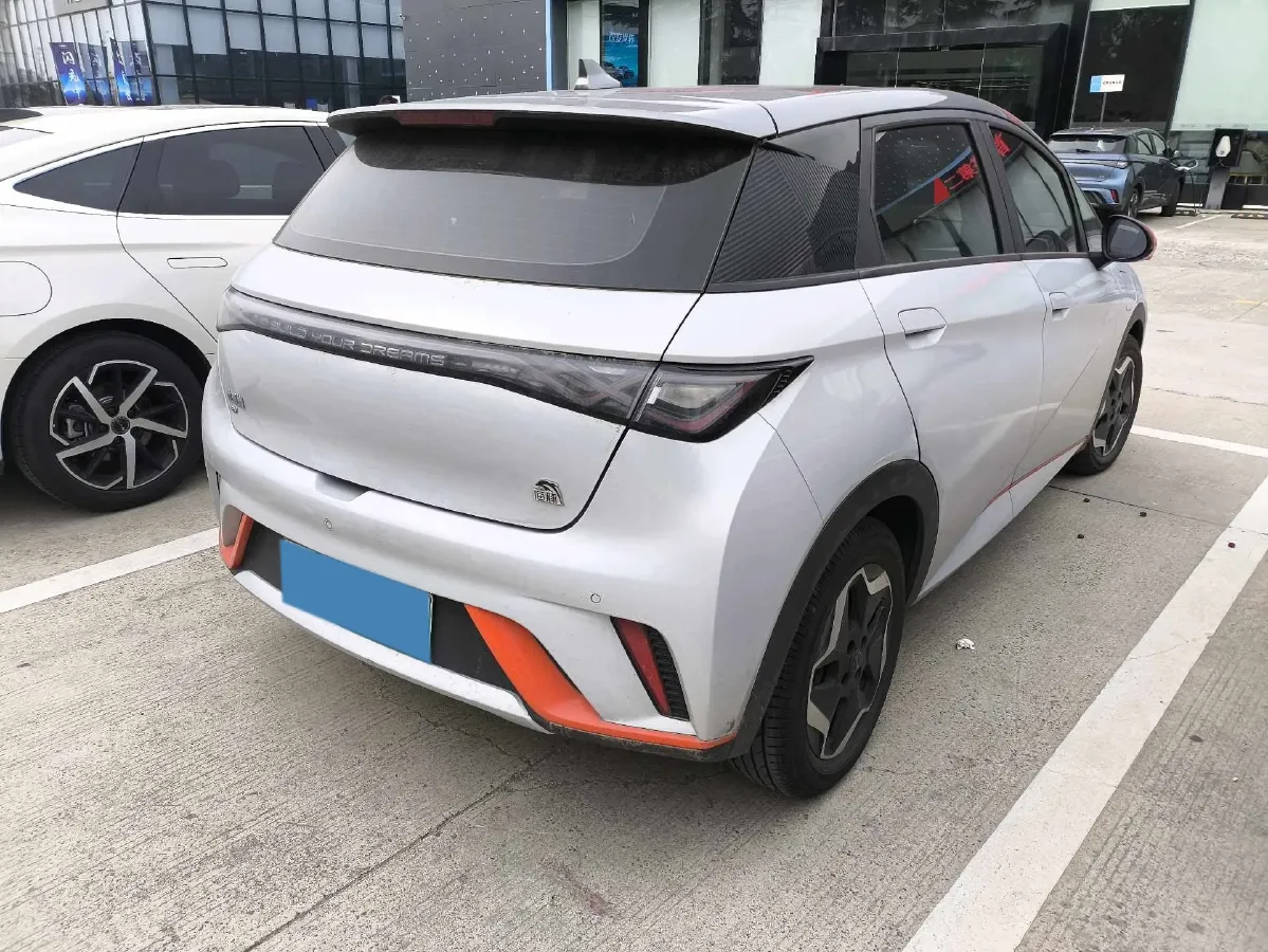 2021 BYD Yuan Pro BEV 50.1KWH,autocango,china used car exporter,china ev exporter,chinese used car exporter,chinese used ev exporter