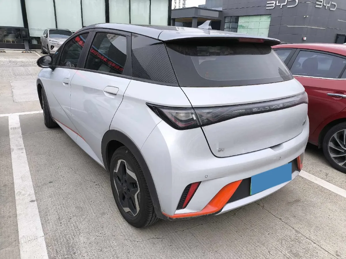 2021 BYD Yuan Pro BEV 50.1KWH,autocango,china used car exporter,china ev exporter,chinese used car exporter,chinese used ev exporter