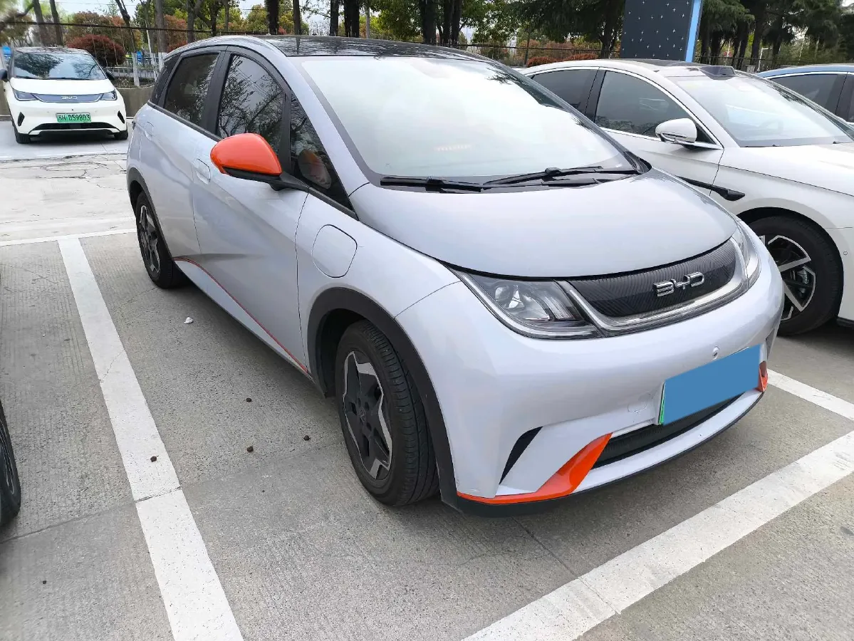 2021 BYD Yuan Pro BEV 50.1KWH,autocango,china used car exporter,china ev exporter,chinese used car exporter,chinese used ev exporter