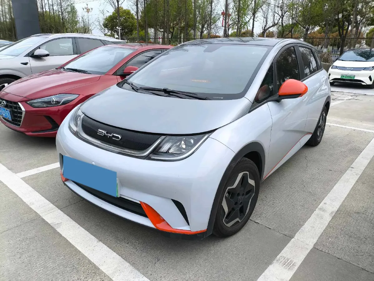2021 BYD Yuan Pro BEV 50.1KWH,autocango,china used car exporter,china ev exporter,chinese used car exporter,chinese used ev exporter