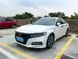 2018 Honda Accord 2.0L 146HP L4 E-CVT Hybrid