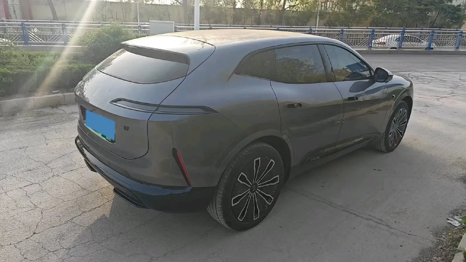 2024 Avatr 07 BEV 82.16KWH,autocango,china used car exporter,china ev exporter,chinese used car exporter,chinese used ev exporter