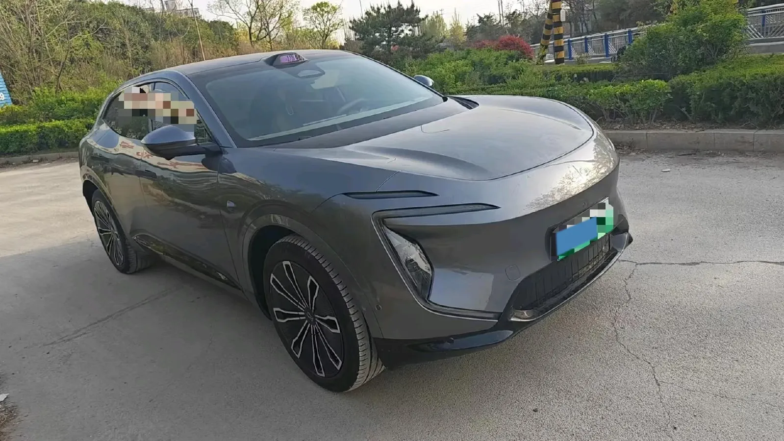 2024 Avatr 07 BEV 82.16KWH,autocango,china used car exporter,china ev exporter,chinese used car exporter,chinese used ev exporter