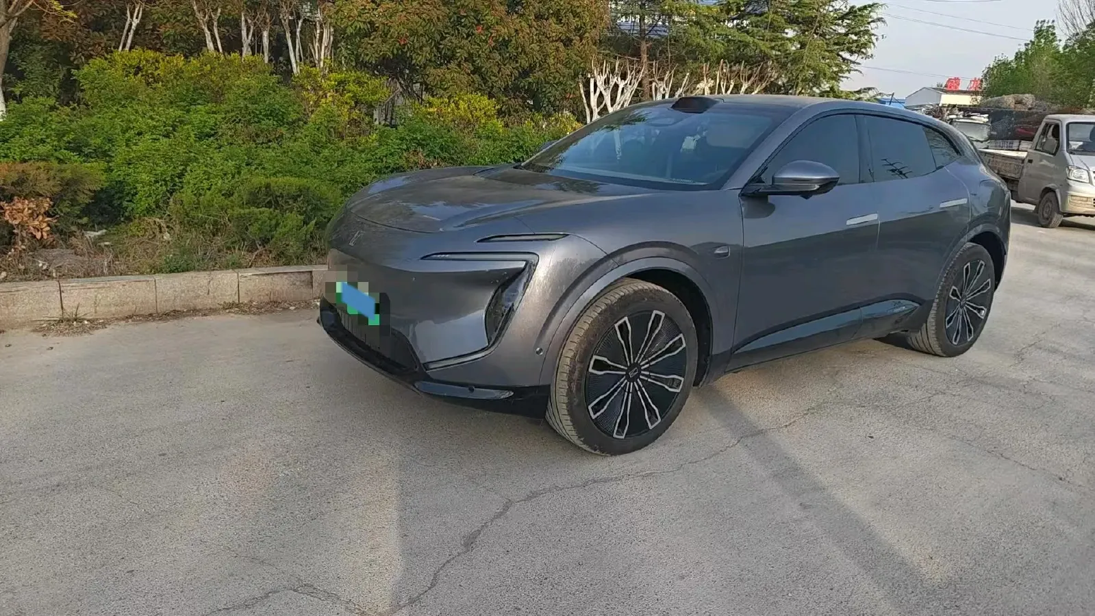 2024 Avatr 07 BEV 82.16KWH,autocango,china used car exporter,china ev exporter,chinese used car exporter,chinese used ev exporter