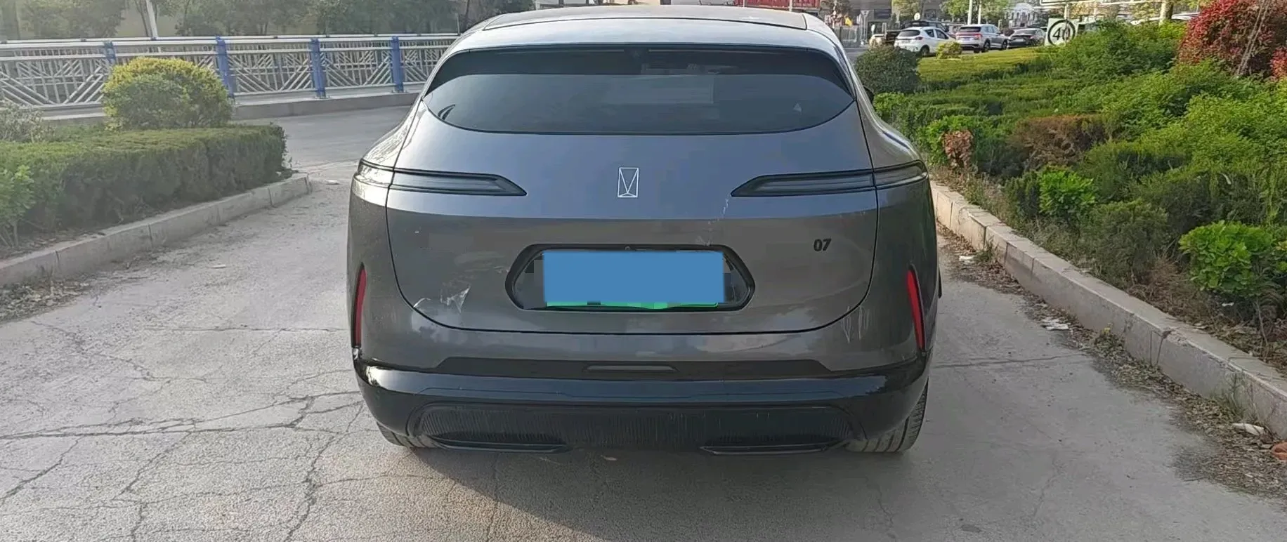 2024 Avatr 07 BEV 82.16KWH,autocango,china used car exporter,china ev exporter,chinese used car exporter,chinese used ev exporter