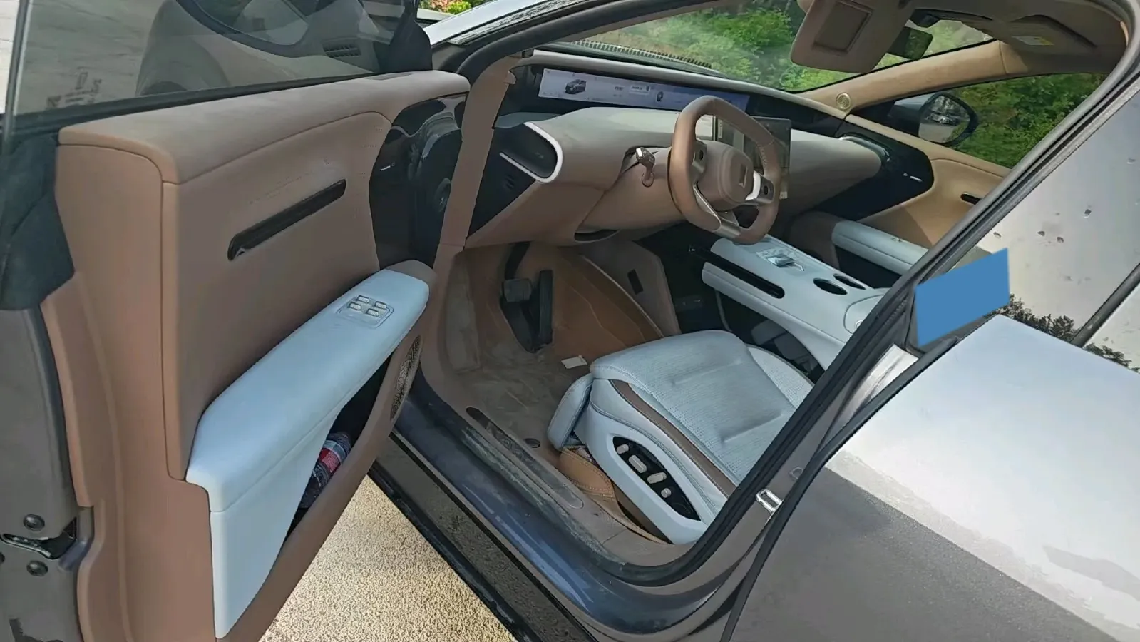 2024 Avatr 07 BEV 82.16KWH,autocango,china used car exporter,china ev exporter,chinese used car exporter,chinese used ev exporter