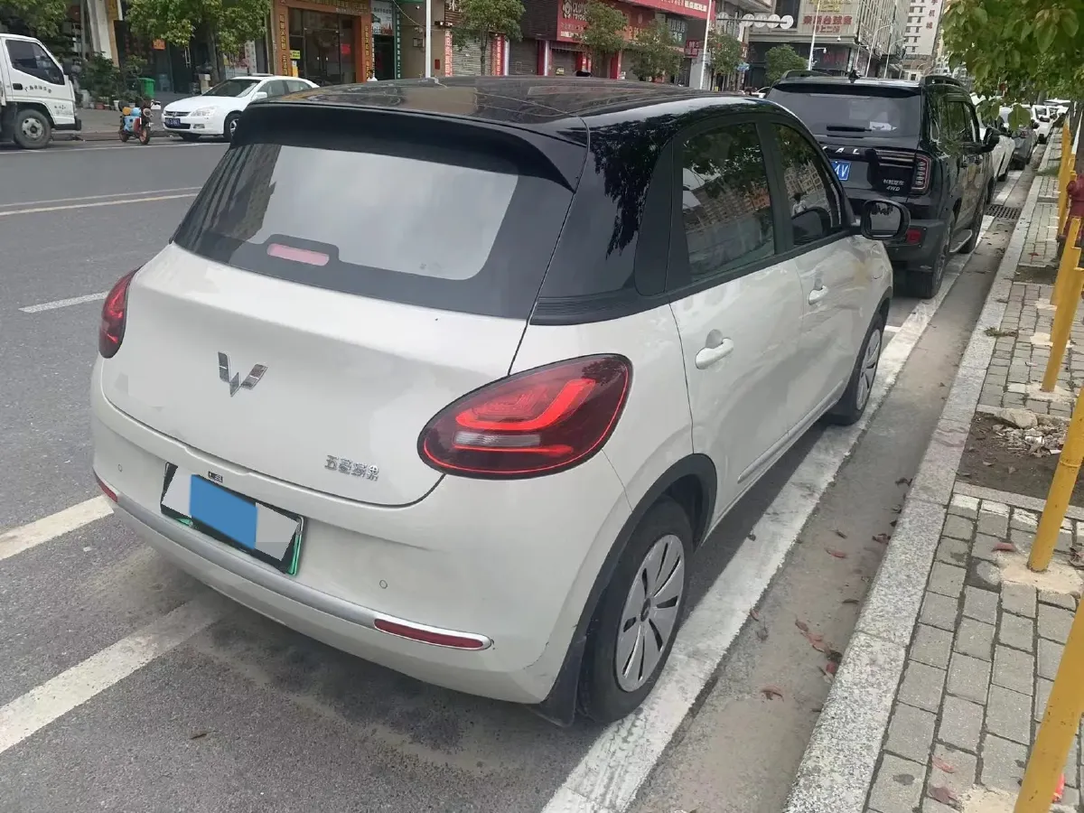 2024 WuLing BinGuo BEV 17.3KWH,autocango,china used car exporter,china ev exporter,chinese used car exporter,chinese used ev exporter