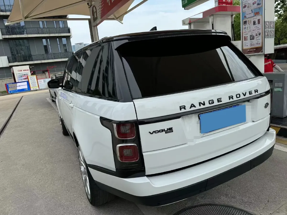 2022 Land Rover Range Rover 3.0T 400HP L6 8AT,autocango,china used car exporter,china ev exporter,chinese used car exporter,chinese used ev exporter