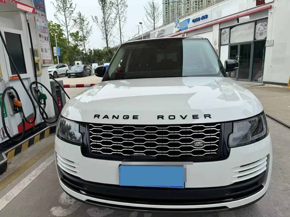 2022 Land Rover Range Rover 3.0T 400HP L6 8AT,autocango,china used car exporter,china ev exporter,chinese used car exporter,chinese used ev exporter