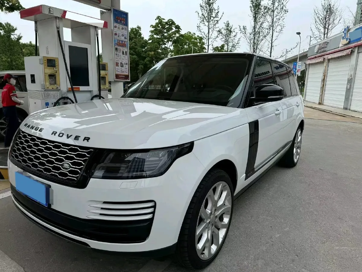2022 Land Rover Range Rover 3.0T 400HP L6 8AT,autocango,china used car exporter,china ev exporter,chinese used car exporter,chinese used ev exporter