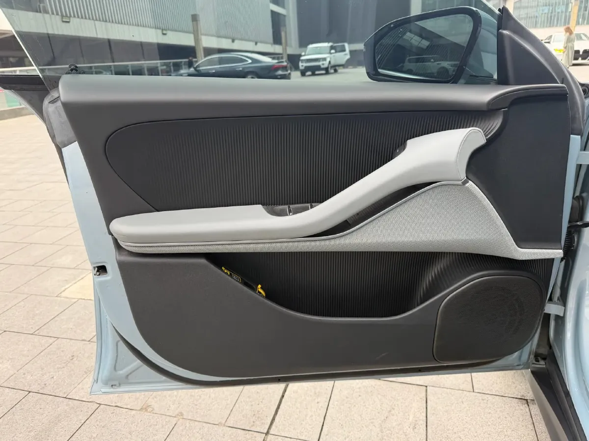 2022 JunTian HeiWuShi Youth 2.0T 203HP L4 6AT,autocango,china used car exporter,china ev exporter,chinese used car exporter,chinese used ev exporter