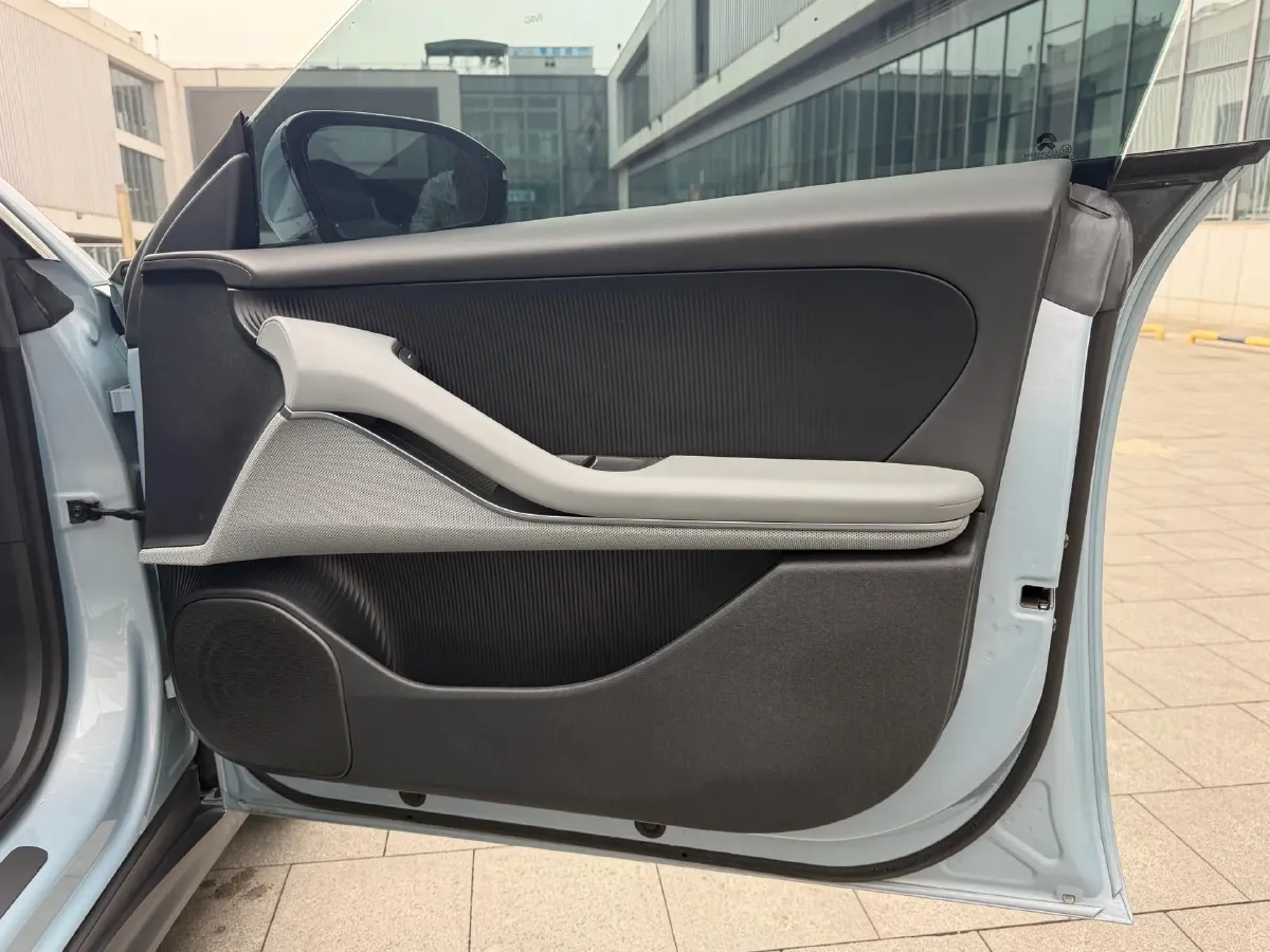 2022 JunTian HeiWuShi Youth 2.0T 203HP L4 6AT,autocango,china used car exporter,china ev exporter,chinese used car exporter,chinese used ev exporter