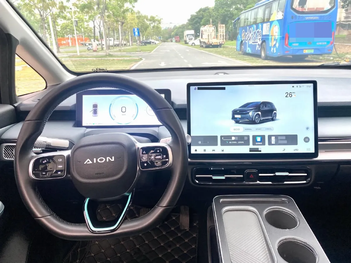 2022 Aion Y BEV 63.983KWH,autocango,china used car exporter,china ev exporter,chinese used car exporter,chinese used ev exporter