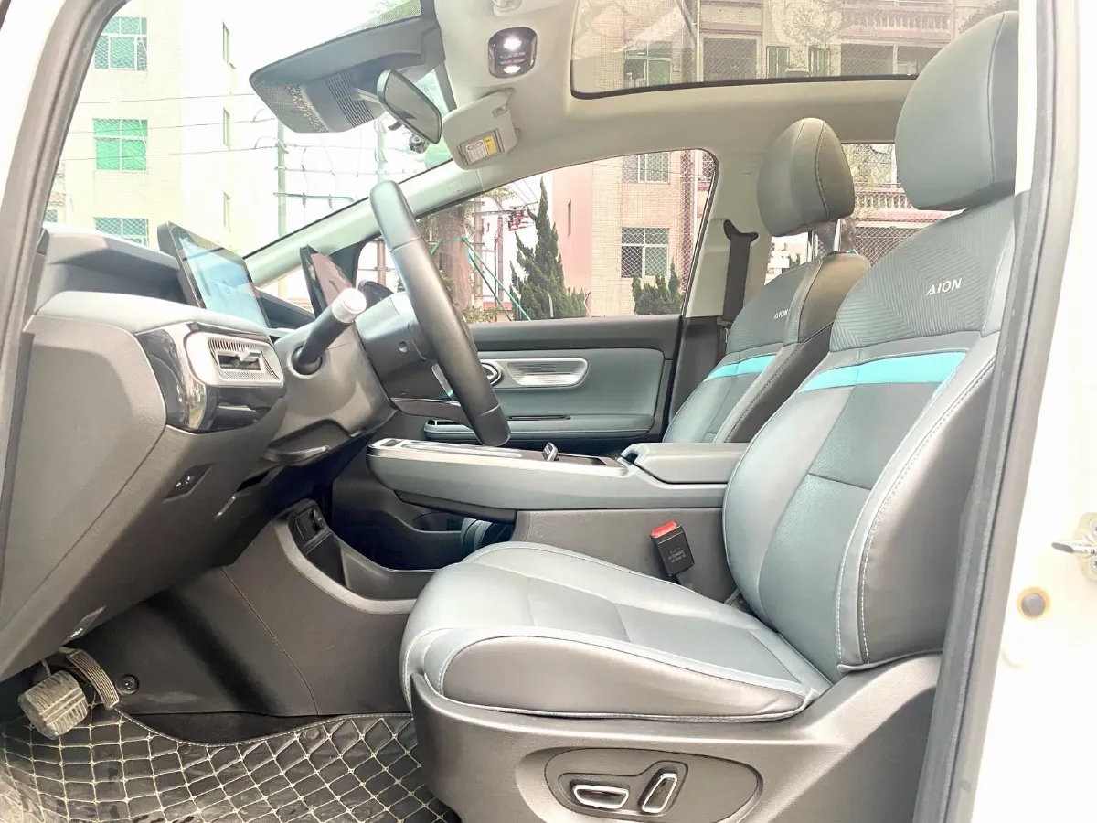 2022 Aion Y BEV 63.983KWH,autocango,china used car exporter,china ev exporter,chinese used car exporter,chinese used ev exporter