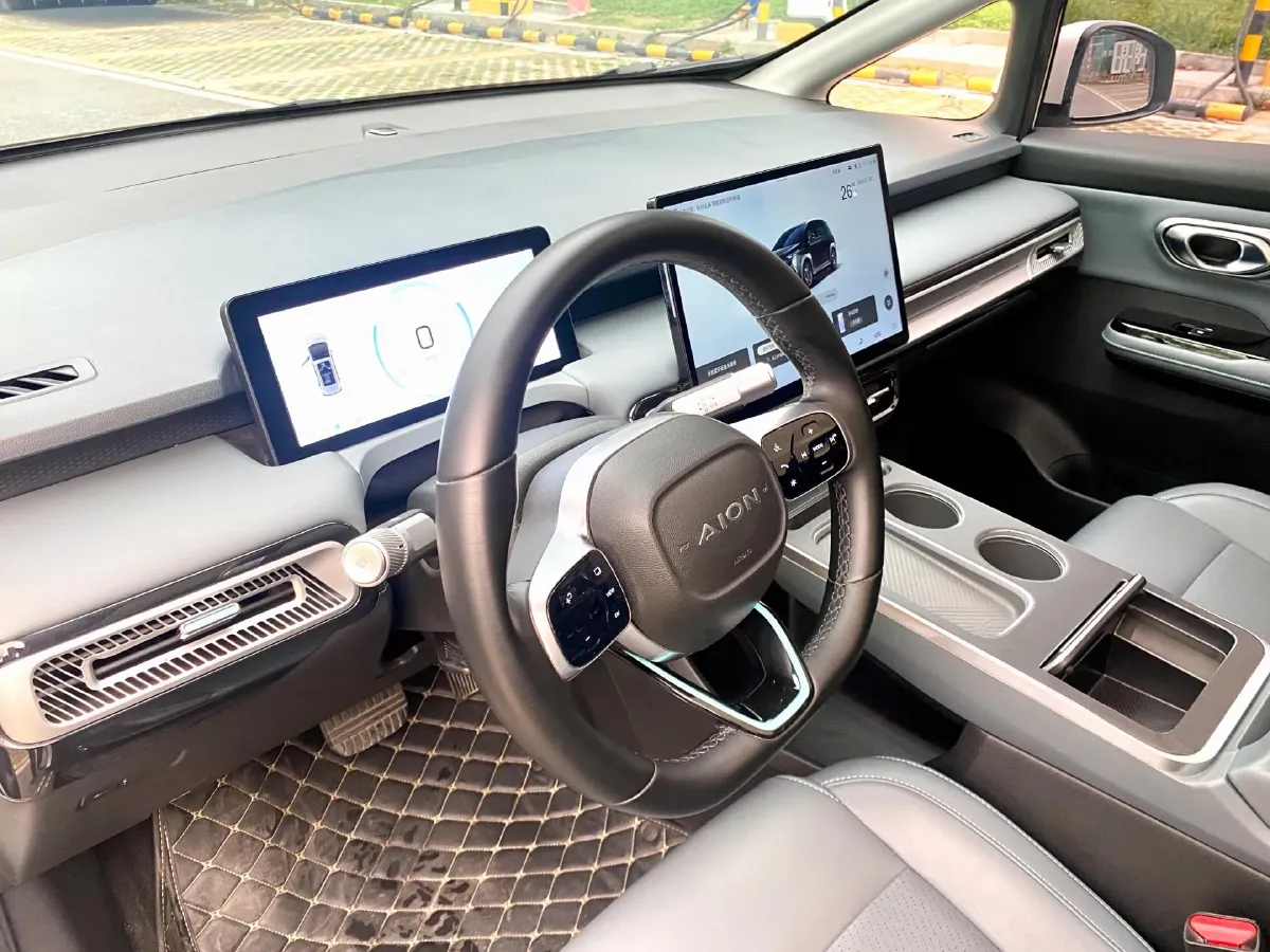 2022 Aion Y BEV 63.983KWH,autocango,china used car exporter,china ev exporter,chinese used car exporter,chinese used ev exporter