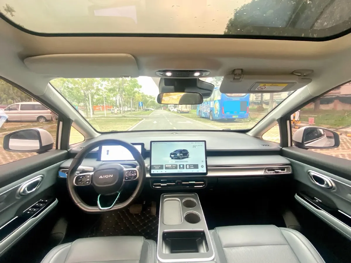 2022 Aion Y BEV 63.983KWH,autocango,china used car exporter,china ev exporter,chinese used car exporter,chinese used ev exporter