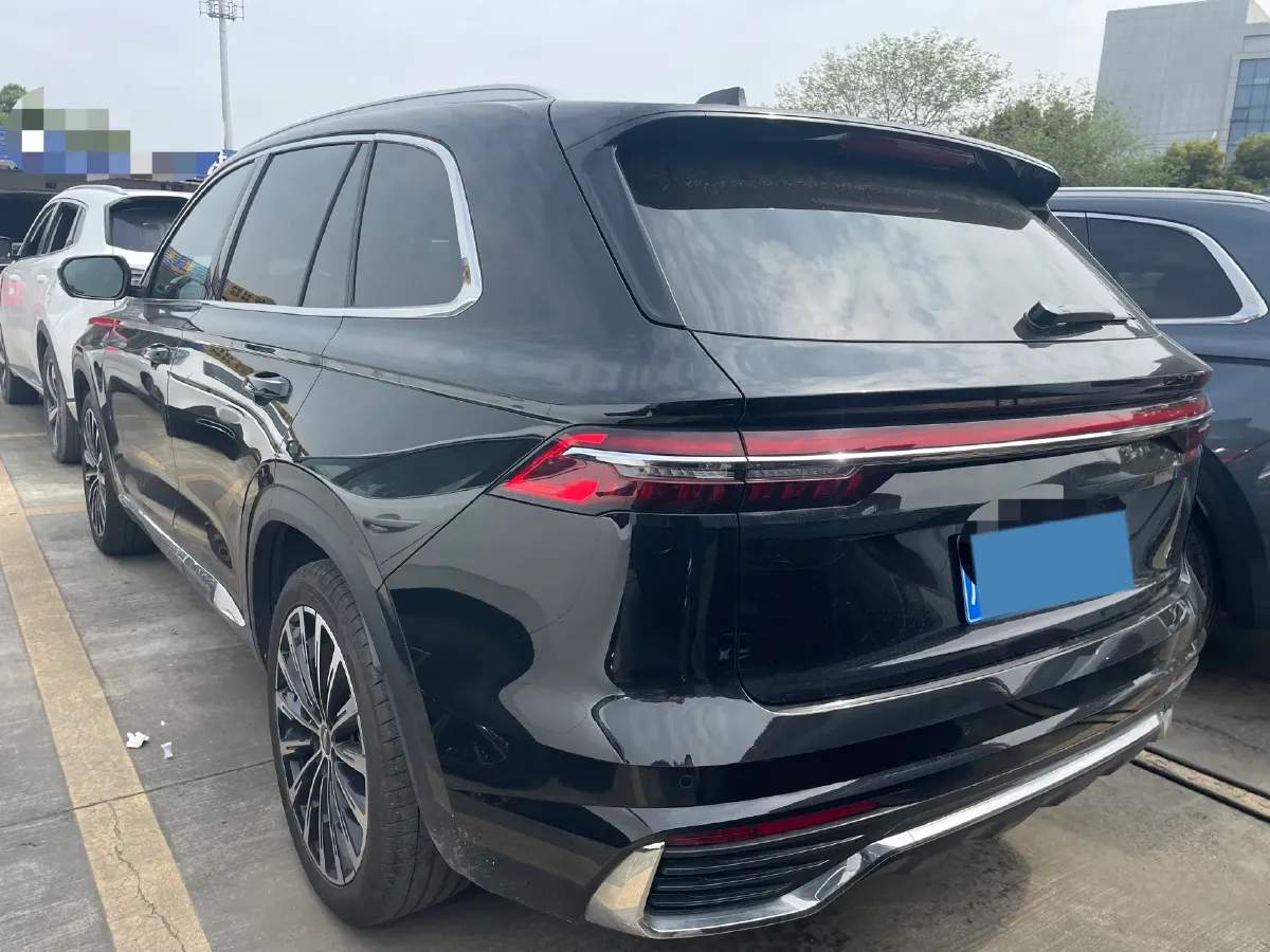 2025 Geely Monjaro 2.0T 238HP L4 8AT,autocango,china used car exporter,china ev exporter,chinese used car exporter,chinese used ev exporter