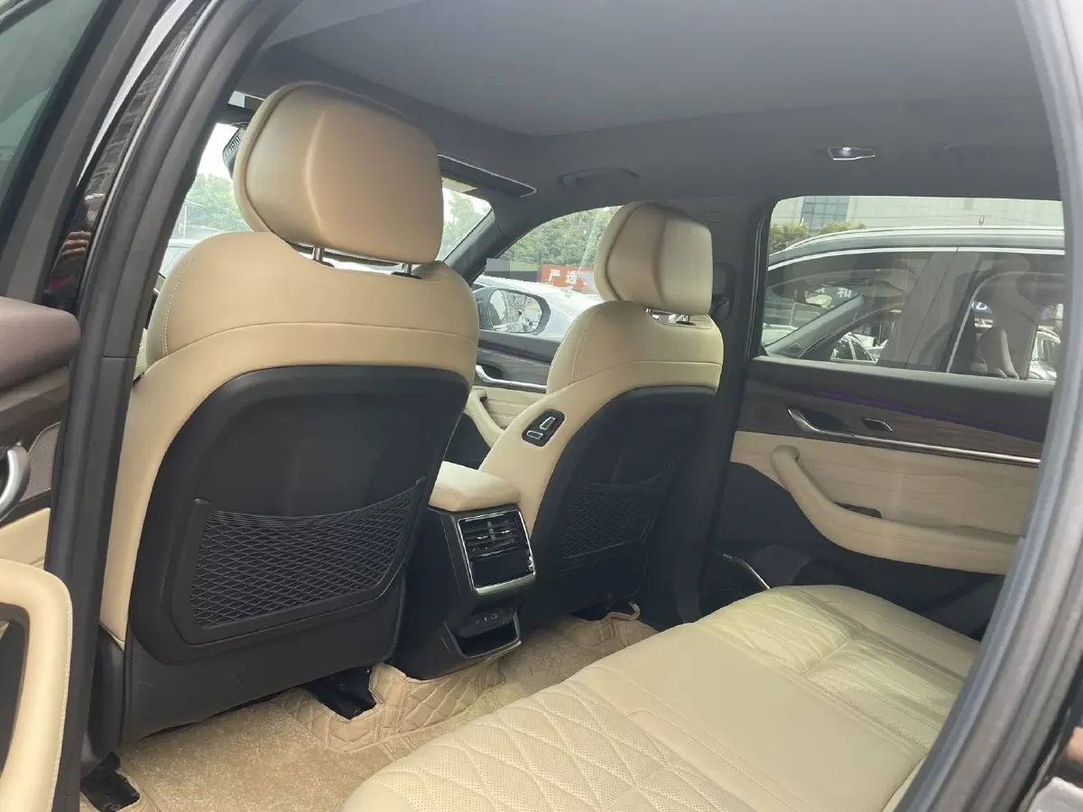 2025 Geely Monjaro 2.0T 238HP L4 8AT,autocango,china used car exporter,china ev exporter,chinese used car exporter,chinese used ev exporter