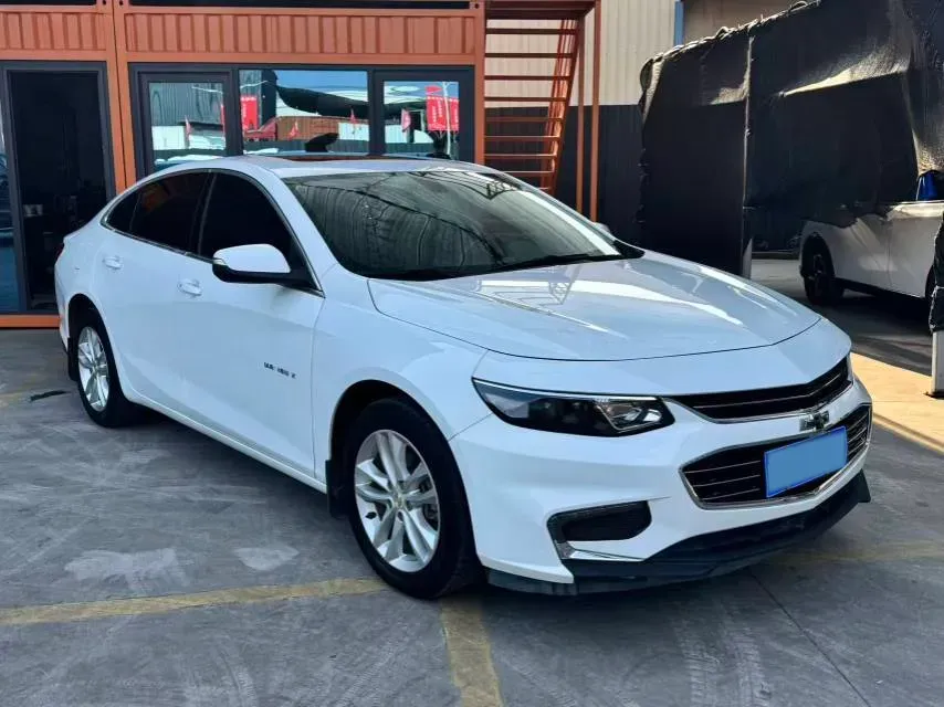 2018 Chevrolet Malibu XL 1.5T 170HP L4 6AT,autocango,china used car exporter,china ev exporter,chinese used car exporter,chinese used ev exporter