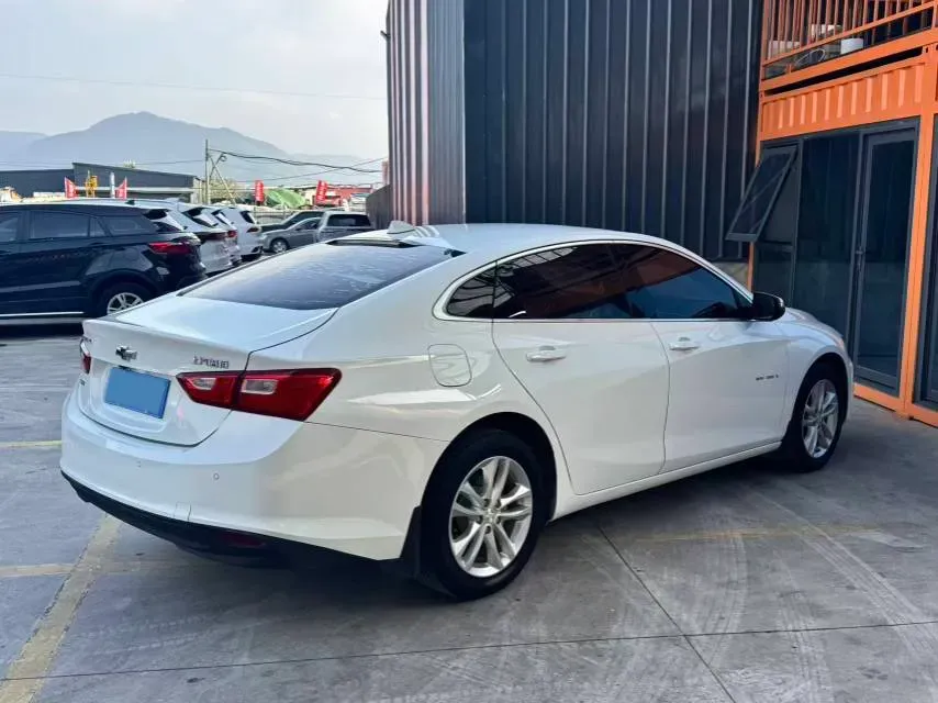 2018 Chevrolet Malibu XL 1.5T 170HP L4 6AT,autocango,china used car exporter,china ev exporter,chinese used car exporter,chinese used ev exporter