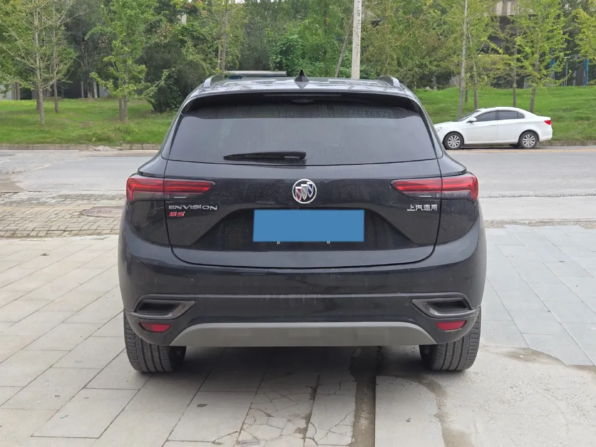 2022 Buick EnvisionS 2.0T 237HP L4 9AT,autocango,china used car exporter,china ev exporter,chinese used car exporter,chinese used ev exporter