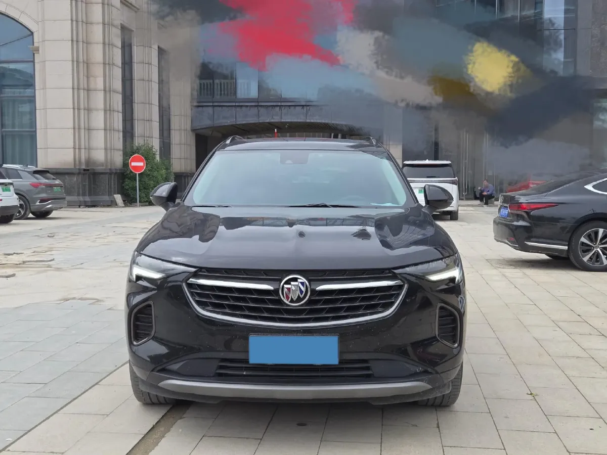 2022 Buick EnvisionS 2.0T 237HP L4 9AT,autocango,china used car exporter,china ev exporter,chinese used car exporter,chinese used ev exporter