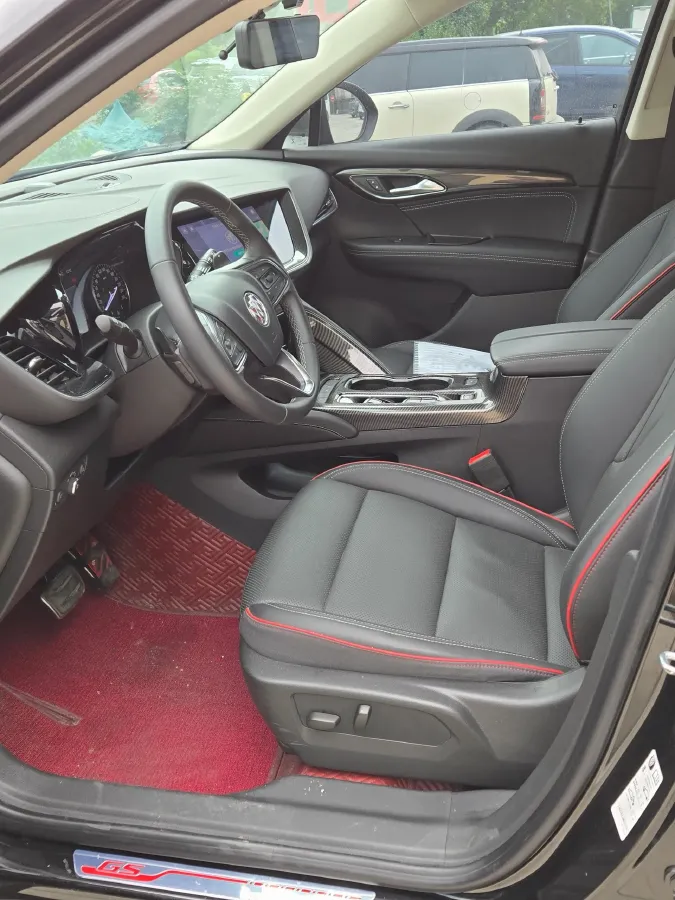 2022 Buick EnvisionS 2.0T 237HP L4 9AT,autocango,china used car exporter,china ev exporter,chinese used car exporter,chinese used ev exporter