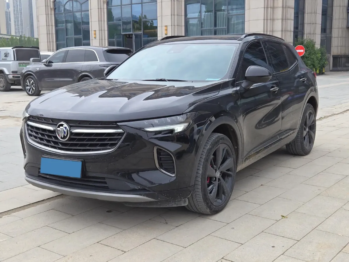 2022 Buick EnvisionS 2.0T 237HP L4 9AT,autocango,china used car exporter,china ev exporter,chinese used car exporter,chinese used ev exporter