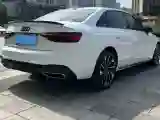 2023 Audi A4L 2.0T 190HP L4 7DCT
