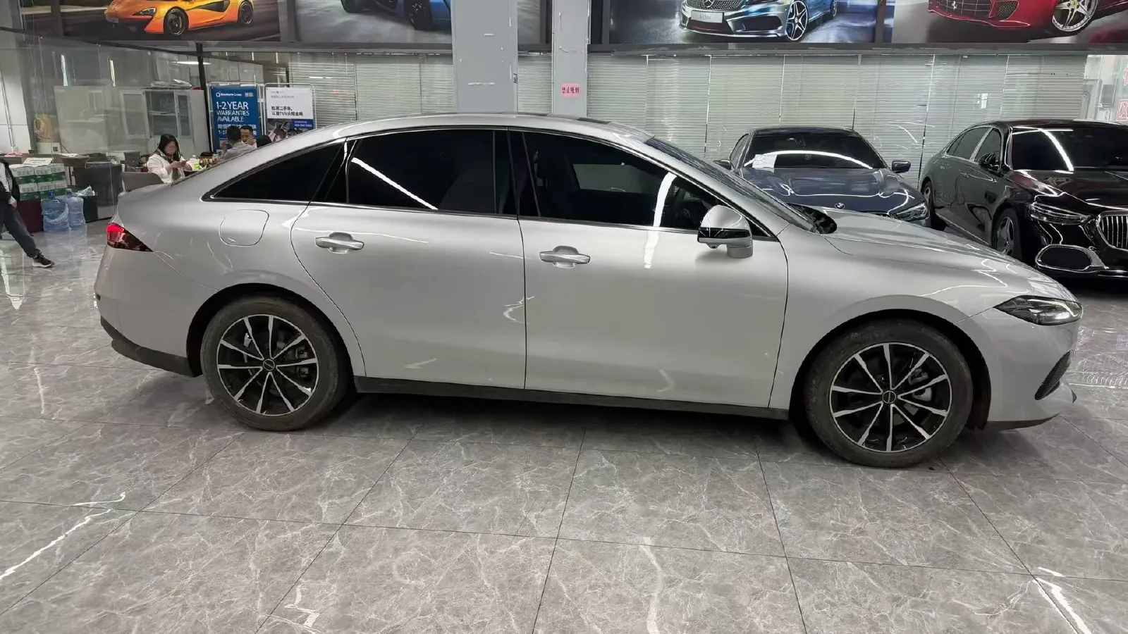 2025 Roewe D7 1.5L 112HP L4 1DHT PHEV 19.7KWH,autocango,china used car exporter,china ev exporter,chinese used car exporter,chinese used ev exporter