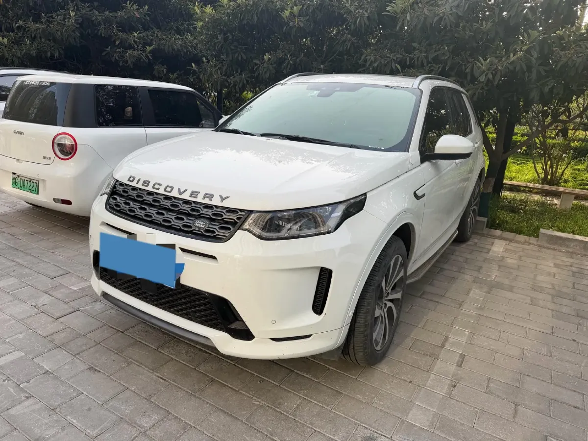 2021 Land Rover Discovery Sport 2.0T 249HP L4 9AT,autocango,china used car exporter,china ev exporter,chinese used car exporter,chinese used ev exporter