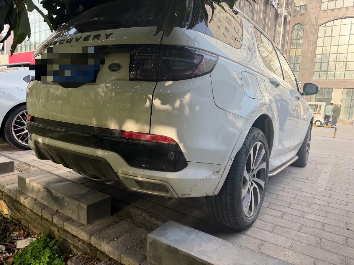 2021 Land Rover Discovery Sport 2.0T 249HP L4 9AT,autocango,china used car exporter,china ev exporter,chinese used car exporter,chinese used ev exporter
