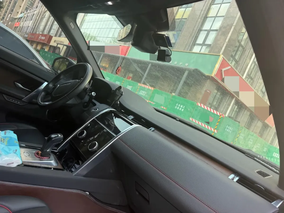 2021 Land Rover Discovery Sport 2.0T 249HP L4 9AT,autocango,china used car exporter,china ev exporter,chinese used car exporter,chinese used ev exporter