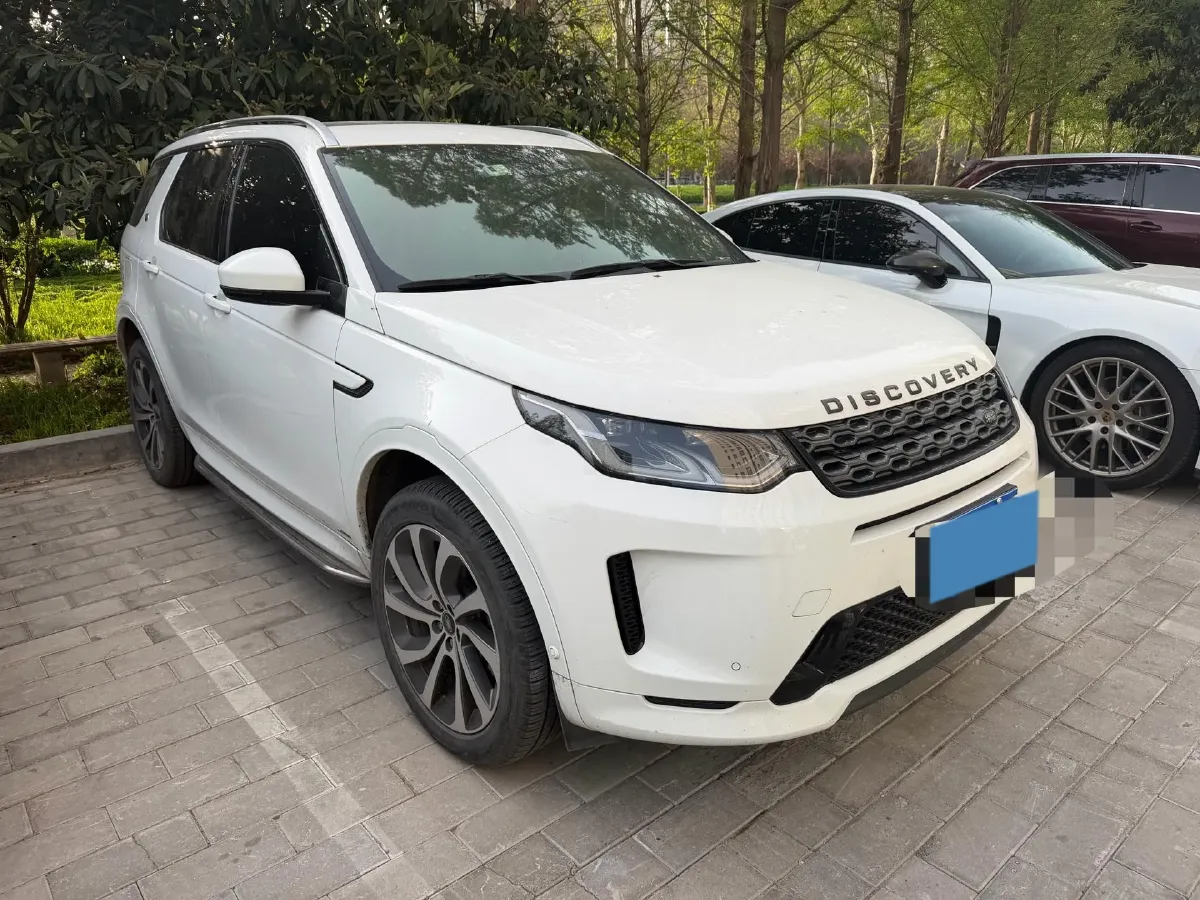 2021 Land Rover Discovery Sport 2.0T 249HP L4 9AT,autocango,china used car exporter,china ev exporter,chinese used car exporter,chinese used ev exporter