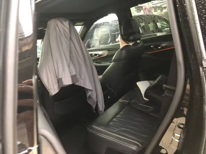 2022 GAC Trumpchi GS8 2.0T 252HP L4 8AT,autocango,china used car exporter,china ev exporter,chinese used car exporter,chinese used ev exporter