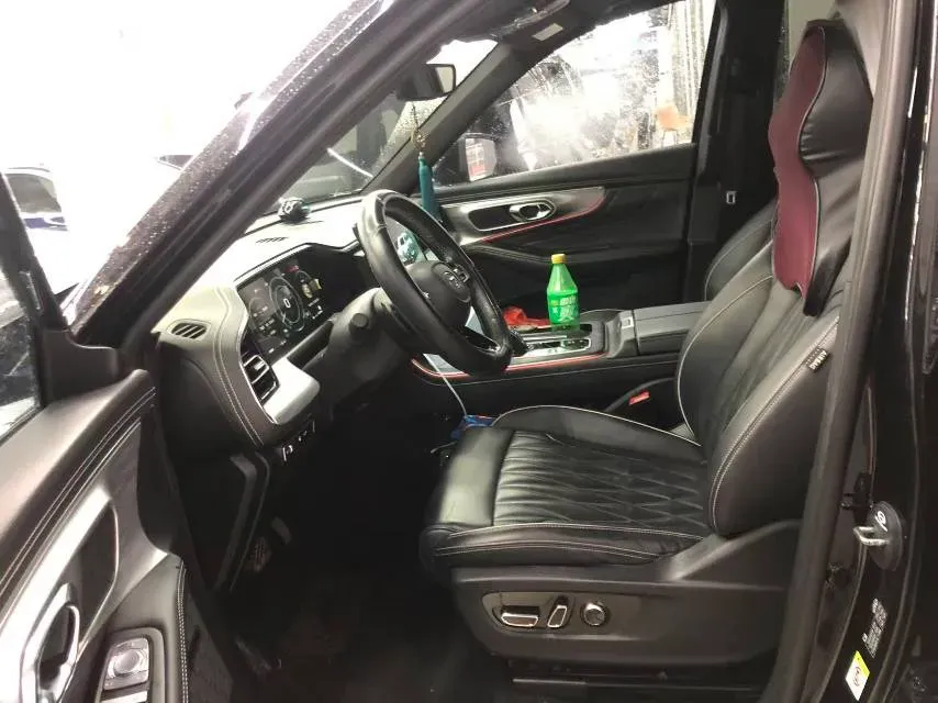 2022 GAC Trumpchi GS8 2.0T 252HP L4 8AT,autocango,china used car exporter,china ev exporter,chinese used car exporter,chinese used ev exporter