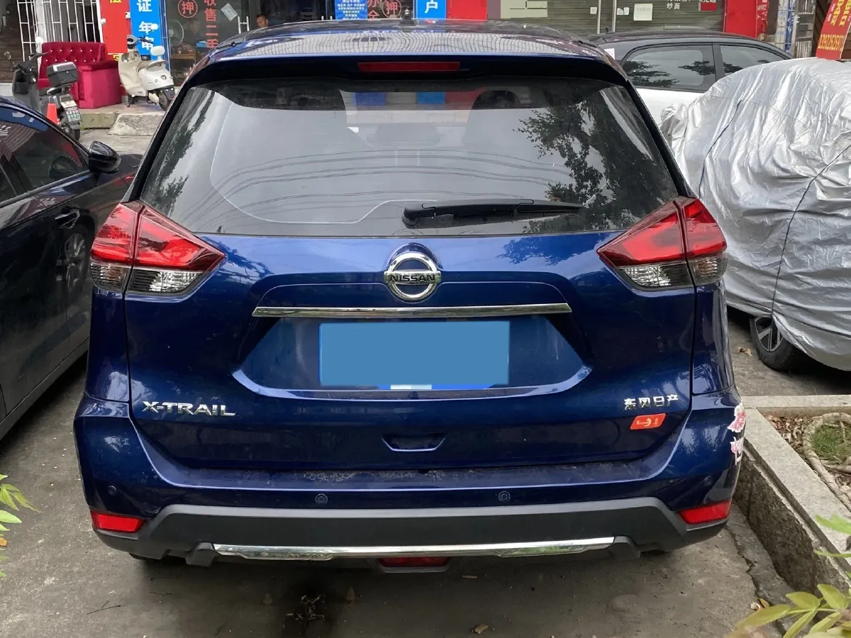 2020 Nissan X-Trail 2.0L 154HP L4 CVT,autocango,china used car exporter,china ev exporter,chinese used car exporter,chinese used ev exporter