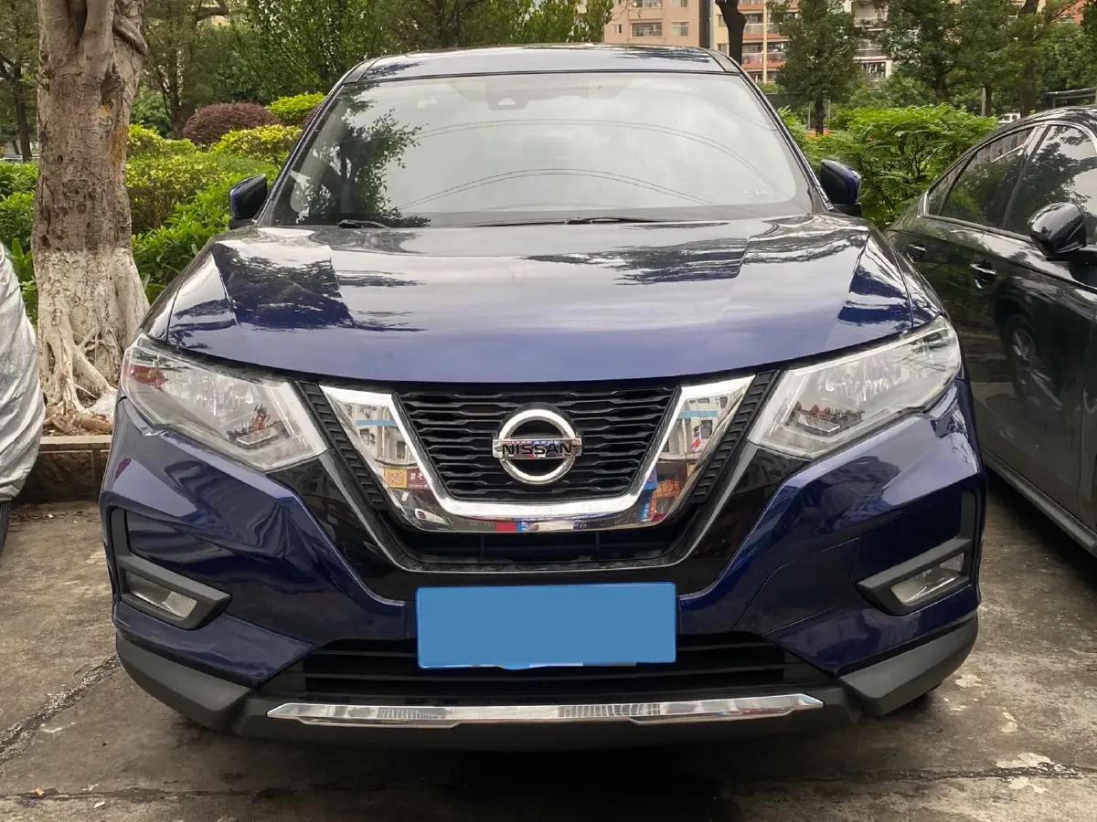 2020 Nissan X-Trail 2.0L 154HP L4 CVT,autocango,china used car exporter,china ev exporter,chinese used car exporter,chinese used ev exporter
